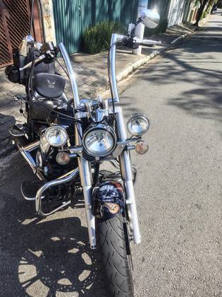 YAMAHA XVS950A MIDNIGHT STAR 