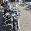 YAMAHA XVS950A MIDNIGHT STAR YAMAHA XVS950A MIDNIGHT STAR