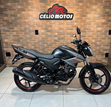 YAMAHA YS 150 FAZER SED 