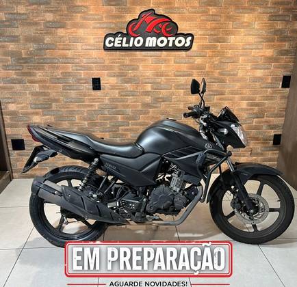 YAMAHA YS 150 FAZER SED 