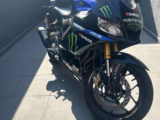 YAMAHA-YZF R3 MONSTER ABS YAMAHA-YZF R3 MONSTER ABS-2021