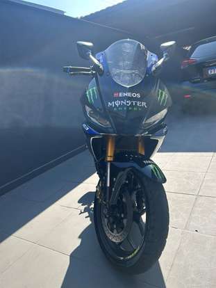YAMAHA-YZF R3 MONSTER ABS-2021