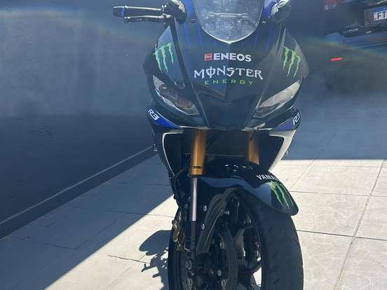YAMAHA-YZF R3 MONSTER ABS YAMAHA-YZF R3 MONSTER ABS-2021