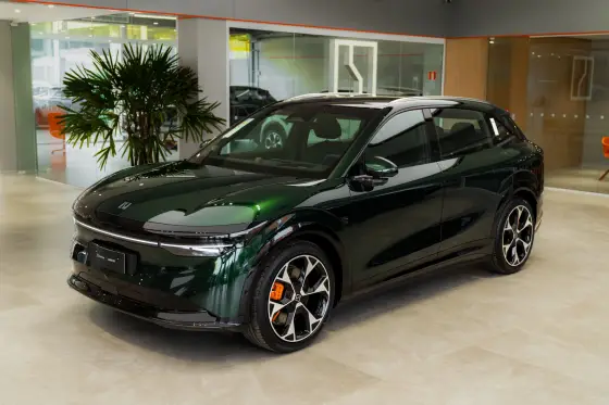 ZEEKR 7X 100 KW ELÉTRICO FLAGSHIP AWD ZEEKR 7X 100 KW ELÉTRICO FLAGSHIP AWD