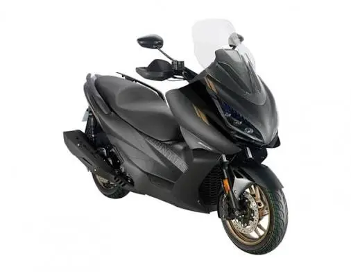 ZONTES 350E 