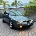 ALFA ROMEO 156 2.5 V6 24V GASOLINA 4P AUTOMÁTICO ALFA ROMEO 156 2.5 V6 24V GASOLINA 4P AUTOMÁTICO