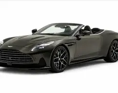 ASTON MARTIN DB12 4.0 V8 TURBO GASOLINA VOLANTE AUTOMÁTICO ASTON MARTIN DB12 4.0 V8 TURBO GASOLINA VOLANTE AUTOMÁTICO