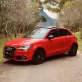 AUDI A1 1.4 TFSI ATTRACTION 16V 122CV GASOLINA 4P AUTOMÁTICO AUDI A1 1.4 TFSI ATTRACTION 16V 122CV GASOLINA 4P AUTOMÁTICO
