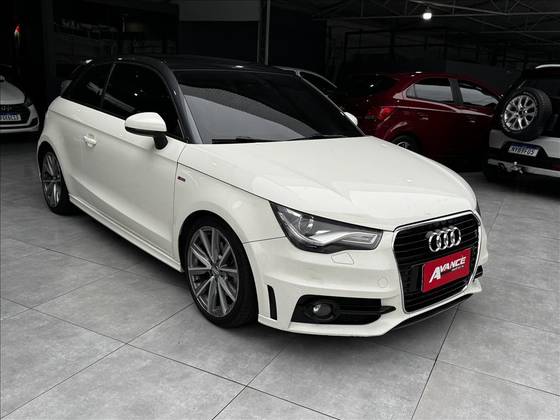 AUDI A1 1.4 TFSI SPORT 16V 185CV GASOLINA 2P AUTOMÁTICO