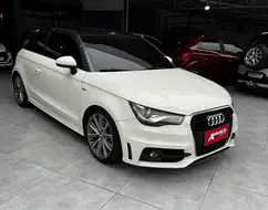 AUDI A1 1.4 TFSI SPORT 16V 185CV GASOLINA 2P AUTOMÁTICO AUDI A1 1.4 TFSI SPORT 16V 185CV GASOLINA 2P AUTOMÁTICO