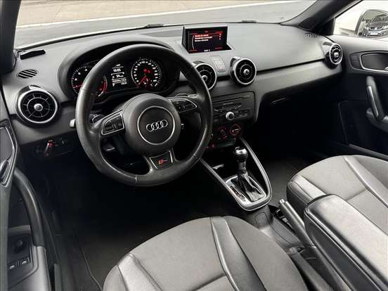 AUDI-A1-1.4 TFSI SPORT 16V 185CV GASOLINA 2P AUTOMÁTICO AUDI-A1-2012