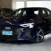 AUDI A3 1.4 35 TFSI GASOLINA SPORTBACK S LINE LIMITED TIPTRONIC AUDI A3 1.4 35 TFSI GASOLINA SPORTBACK S LINE LIMITED TIPTRONIC
