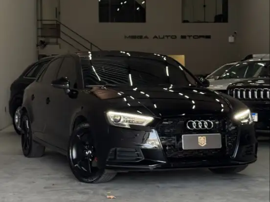 AUDI-A3-1.4 TFSI SEDAN AMBIENTE 16V FLEX 4P TIPTRONIC AUDI-A3-2018