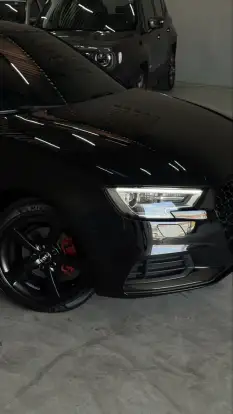 AUDI-A3-1.4 TFSI SEDAN AMBIENTE 16V FLEX 4P TIPTRONIC AUDI-A3-2018