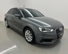 AUDI A3 1.4 TFSI ATTRACTION 16V GASOLINA 4P S-TRONIC AUDI A3 1.4 TFSI ATTRACTION 16V GASOLINA 4P S-TRONIC