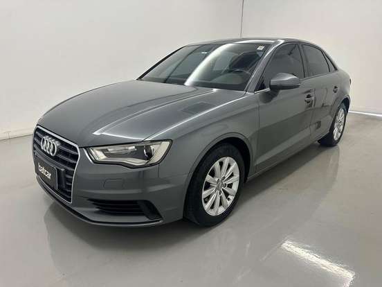 AUDI-A3-1.4 TFSI ATTRACTION 16V GASOLINA 4P S-TRONIC AUDI-A3-2014