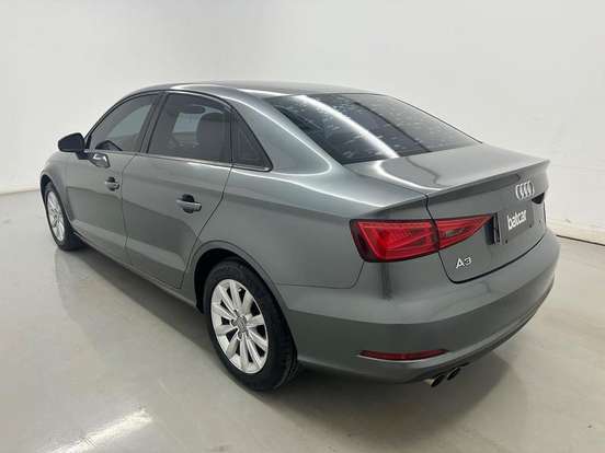 AUDI-A3-1.4 TFSI ATTRACTION 16V GASOLINA 4P S-TRONIC AUDI-A3-2014