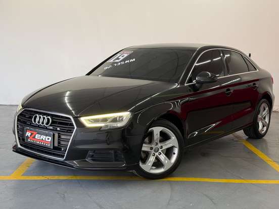 AUDI-A3-1.4 TFSI FLEX SEDAN PRESTIGE PLUS TIPTRONIC AUDI-A3-2019