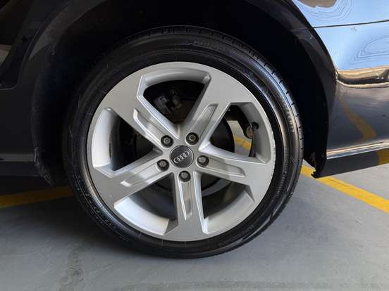 AUDI-A3-1.4 TFSI FLEX SEDAN PRESTIGE PLUS TIPTRONIC AUDI-A3-2019
