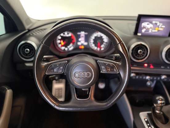 AUDI-A3-1.4 TFSI FLEX SEDAN PRESTIGE PLUS TIPTRONIC AUDI-A3-2019