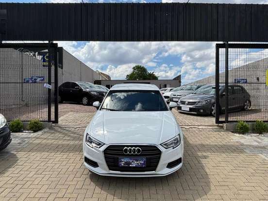 AUDI-A3-1.4 TFSI FLEX SEDAN PRESTIGE TIPTRONIC AUDI-A3-2019