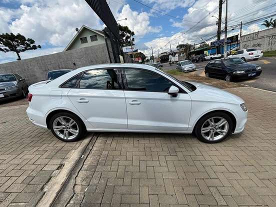 AUDI-A3-1.4 TFSI FLEX SEDAN PRESTIGE TIPTRONIC AUDI-A3-2019