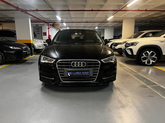 AUDI A3 1.4 TFSI SPORTBACK 16V GASOLINA 4P S-TRONIC