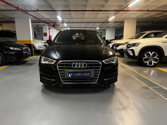AUDI-A3-1.4 TFSI SPORTBACK 16V GASOLINA 4P S-TRONIC AUDI-A3-2015