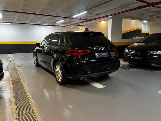 AUDI-A3-1.4 TFSI SPORTBACK 16V GASOLINA 4P S-TRONIC AUDI-A3-2015