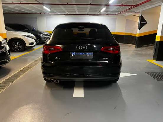 AUDI-A3-1.4 TFSI SPORTBACK 16V GASOLINA 4P S-TRONIC AUDI-A3-2015