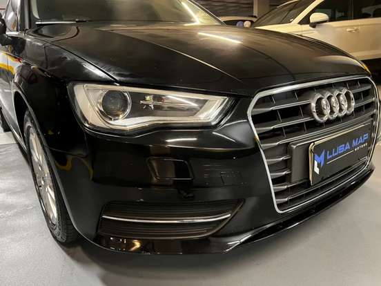 AUDI-A3-1.4 TFSI SPORTBACK 16V GASOLINA 4P S-TRONIC AUDI-A3-2015