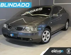 AUDI A3 1.8 20V 150CV TURBO GASOLINA 4P AUTOMÁTICO AUDI A3 1.8 20V 150CV TURBO GASOLINA 4P AUTOMÁTICO