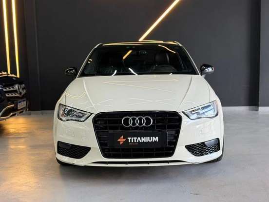 AUDI-A3-1.8 TFSI SPORT 16V GASOLINA 2P S-TRONIC AUDI-A3-2013