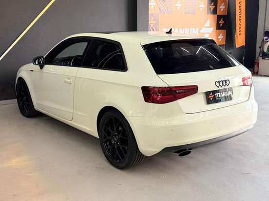 AUDI-A3-1.8 TFSI SPORT 16V GASOLINA 2P S-TRONIC AUDI-A3-2013