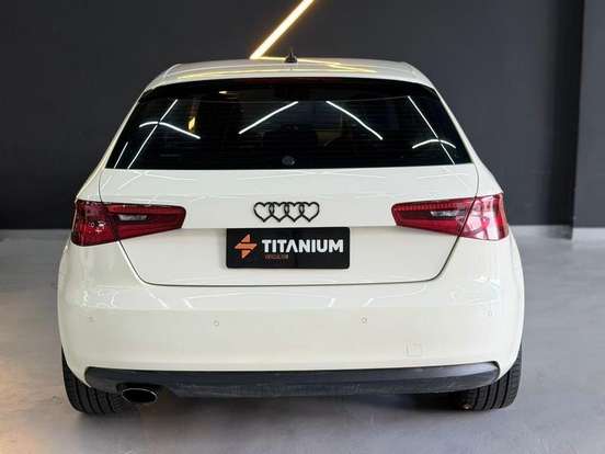 AUDI-A3-1.8 TFSI SPORT 16V GASOLINA 2P S-TRONIC AUDI-A3-2013