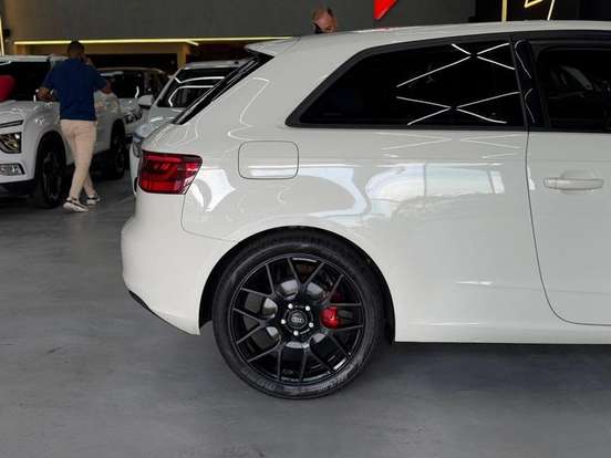 AUDI-A3-1.8 TFSI SPORT 16V GASOLINA 2P S-TRONIC AUDI-A3-2013