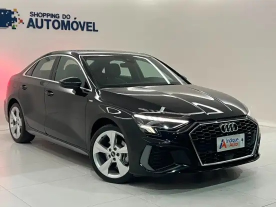 AUDI-A3-2.0 40 TFSI MHEV SEDAN S LINE S-TRONIC AUDI-A3-2022
