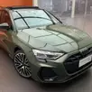 AUDI A3 2.0 40 TFSI GASOLINA SPORTBACK PERFORMANCE BLACK S-TRONIC AUDI A3 2.0 40 TFSI GASOLINA SPORTBACK PERFORMANCE BLACK S-TRONIC