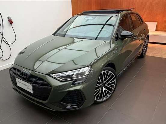 AUDI-A3-2.0 40 TFSI GASOLINA SPORTBACK PERFORMANCE BLACK S-TRONIC AUDI-A3-2025