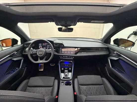 AUDI-A3-2.0 40 TFSI GASOLINA SPORTBACK PERFORMANCE BLACK S-TRONIC AUDI-A3-2025