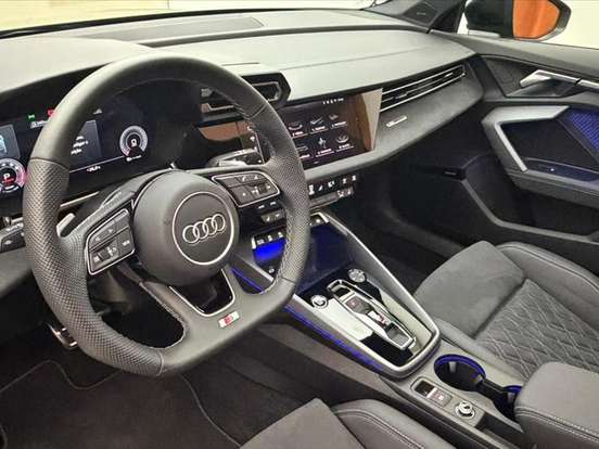 AUDI-A3-2.0 40 TFSI GASOLINA SPORTBACK PERFORMANCE BLACK S-TRONIC AUDI-A3-2025