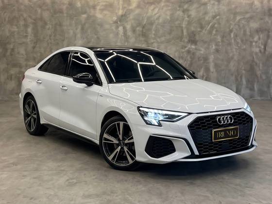 AUDI A3 2.0 40 TFSI MHEV SEDAN S LINE S-TRONIC