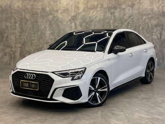 AUDI-A3-2.0 40 TFSI MHEV SEDAN S LINE S-TRONIC AUDI-A3-2023