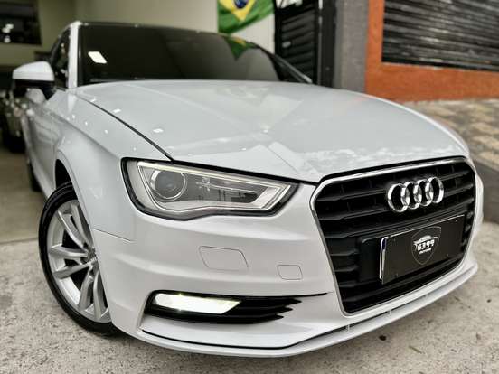 AUDI-A3-2.0 TFSI SEDAN AMBITION 16V GASOLINA 4P S-TRONIC AUDI-A3-2016