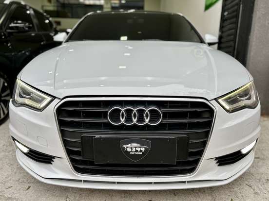 AUDI-A3-2.0 TFSI SEDAN AMBITION 16V GASOLINA 4P S-TRONIC AUDI-A3-2016