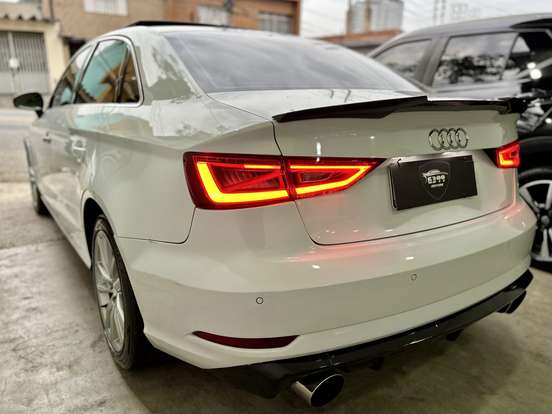 AUDI-A3-2.0 TFSI SEDAN AMBITION 16V GASOLINA 4P S-TRONIC AUDI-A3-2016