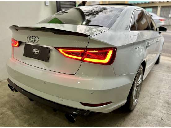 AUDI-A3-2.0 TFSI SEDAN AMBITION 16V GASOLINA 4P S-TRONIC AUDI-A3-2016
