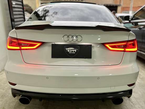 AUDI-A3-2.0 TFSI SEDAN AMBITION 16V GASOLINA 4P S-TRONIC AUDI-A3-2016