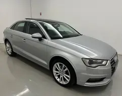 AUDI A3 2.0 TFSI SEDAN AMBITION 16V GASOLINA 4P S-TRONIC AUDI A3 2.0 TFSI SEDAN AMBITION 16V GASOLINA 4P S-TRONIC