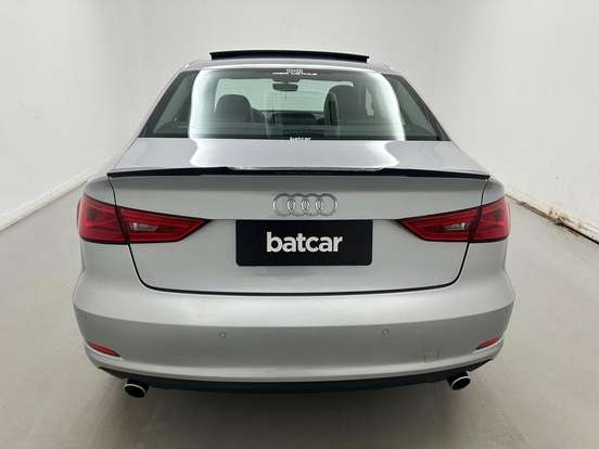 AUDI-A3-2.0 TFSI SEDAN AMBITION 16V GASOLINA 4P S-TRONIC AUDI-A3-2016